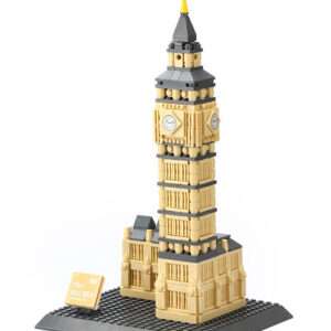 WANGE 4211 The Big Ben of London
