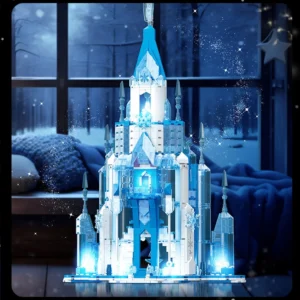 JIESTAR JJ9025 Ice Castle